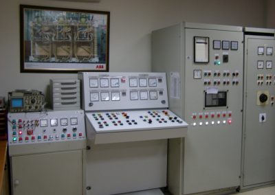 Αναπεριέλιξη και δοκιμές ΜΣ Ισχύος 150kV-500V-30MVA